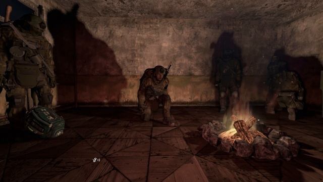 S.T.A.L.K.E.R. Area of Decay PvE - Байки у костра смотреть онлайн