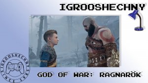 Live 31.10.2024: God of War: Ragnarök (PS5)