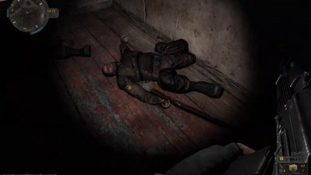 Зов Припяти с оружейным паком AO смотреть онлайн