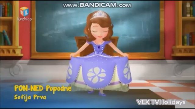 RTL KOCKICA Continuity and Adverts смотреть онлайн