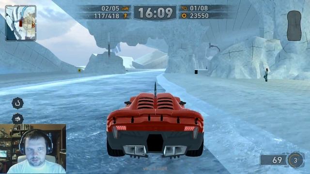 Плюшевый Таян? нет! - Carmageddon: Reincarnation смотреть онлайн