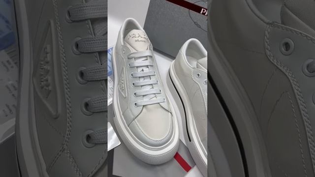 Кроссовки Мужские Prada Размер 41-45 Тг канал - https://t.me/Fashion_Online_Market смотреть онлайн