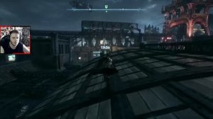 Batman Arkham Knight ► Испытания Загадочника ► #6