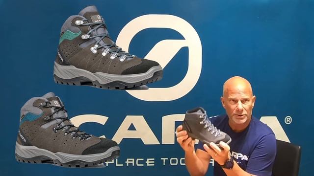 Scarpa Mistral GTX смотреть онлайн