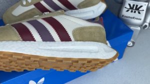 Adidas Retropy E5 - Hazy Beige Gum (GW1644)