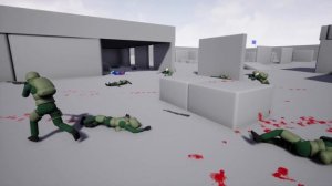 MANTA'S WARBOX | Active Ragdoll Physics | Realistic Brutal Epic NPC Wars #17