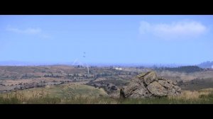 ARMA 3 | ZSU-39 Tigris Gameplay Cinematic