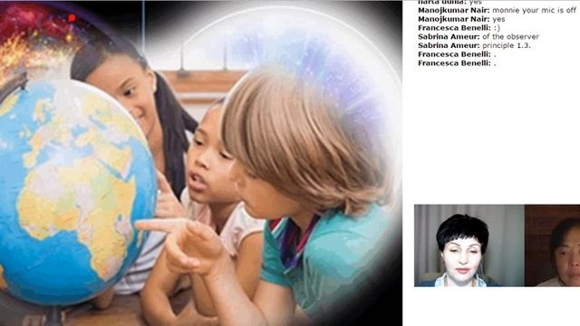 "Thought - Live, the creative structure of the universe" смотреть онлайн