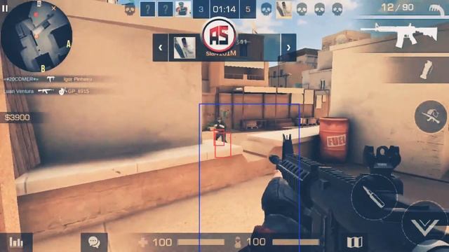 Standoff 2 Как быть читером .смотрите описание смотреть онлайн