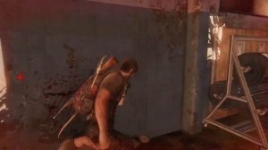 Одни из нас (The Last of Us) как пройти Топляка на реализме за минуту?