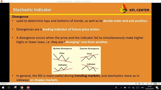 HOW TO TRADE WITH STOCHASTIC INDICATOR LIKE A PRO | TECHNICAL ANALYSIS |TAMIL | #KPLCENTER | GK