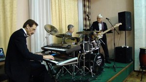 Группа "Электрина" в ДК ВТТУ г.Волгоград. 22.01.2013 г.