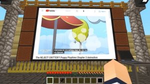 ОТВЕРГНУТЫЙ СЕКРЕТНЫЙ ГЕРОЙ УЛЫБАЮЩИХСЯ ТВАРЕЙ В МАЙНКРАФТ 100% ТРОЛЛИНГ МУЛЬТИК SMILE CRITTERS