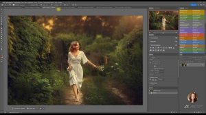 Как ускорить обработку фотографий с помощью экшенов