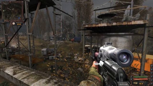 S.T.A.L.K.E.R.: Lost Alpha #10 смотреть онлайн