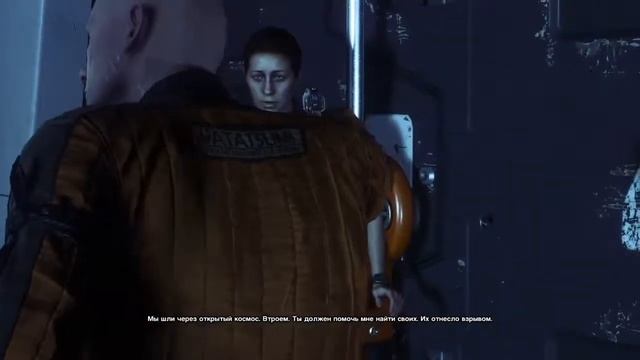 Прохождение Alien Isolation #1 смотреть онлайн