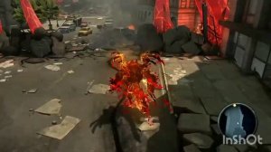 DARKSIDERS: XBOX 360 10 MINUTES OF GAMEPLAY Pt. 1