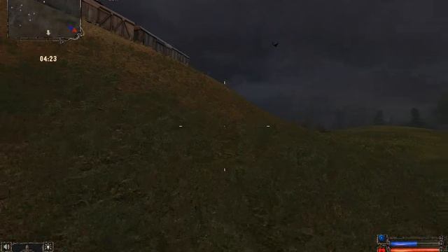 STALKER Золотой шар-постой паравоз #13