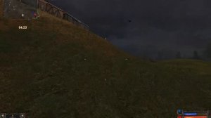 STALKER Золотой шар-постой паравоз #13