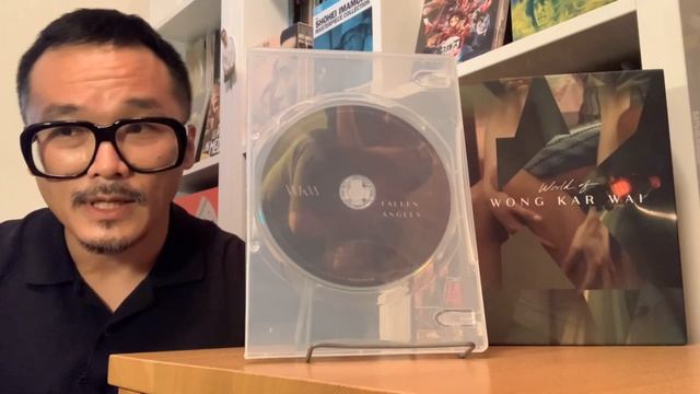 (5 of 11) Discussions on World of Wong Kar Wai: FALLEN ANGELS 墮落天使 (1995) (part 1 of 2) смотреть онлайн