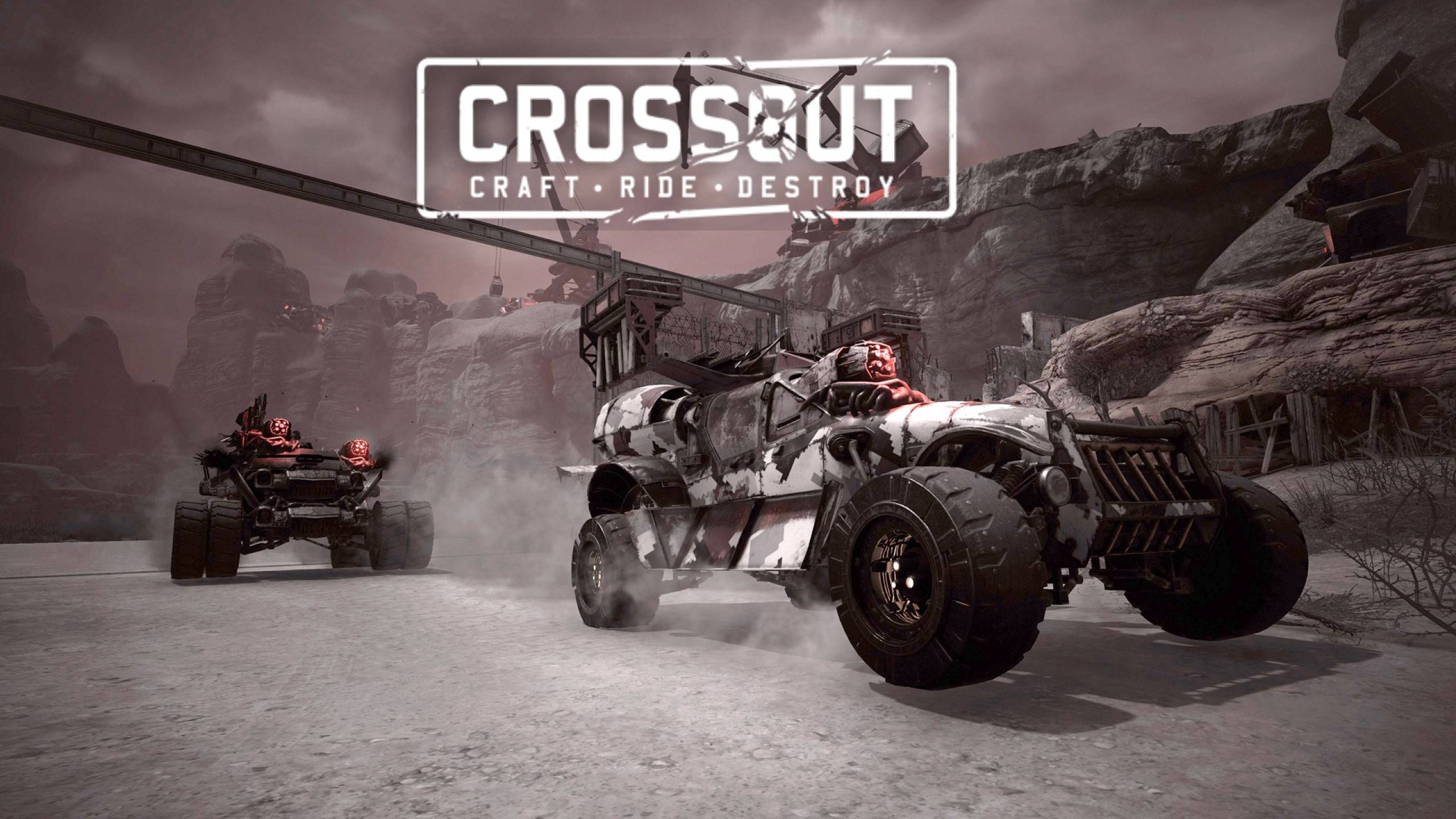 Стрим ► CROSSOUT ► Кроссаут ► Начинаем Охоту!Возвращение операции «Красный свет»!