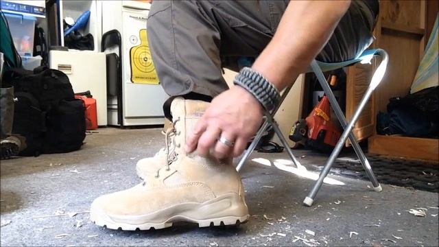 5 11 Tactical ATAC 8 inch Boot Coyote смотреть онлайн