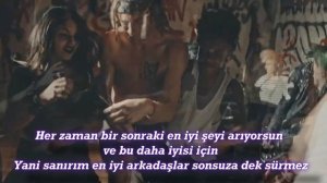 Falling in Reverse - Fuck You And All Your Friends Türkçe Çeviri