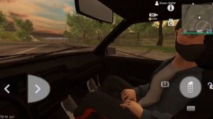 работаю таксистом в MadOut 2