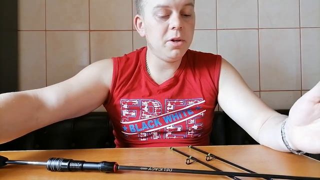 БЮДЖЕТНЫЙ СПИННИНГ УЛЬТРАЛАЙТ С АЛИЭКСПРЕСС ОБЗОР+ТЕСТ#АЛИЭКСПРЕСС#ОБЗОРТЕСТ#дляначинающих#