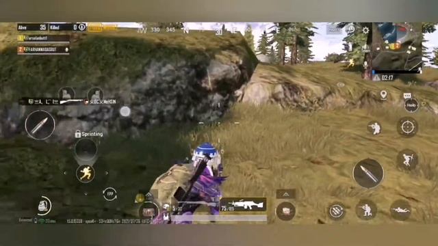 PUBG WITH NIGHT STALKER SET AND TRYING TO GET CHICKEN DINNER смотреть онлайн