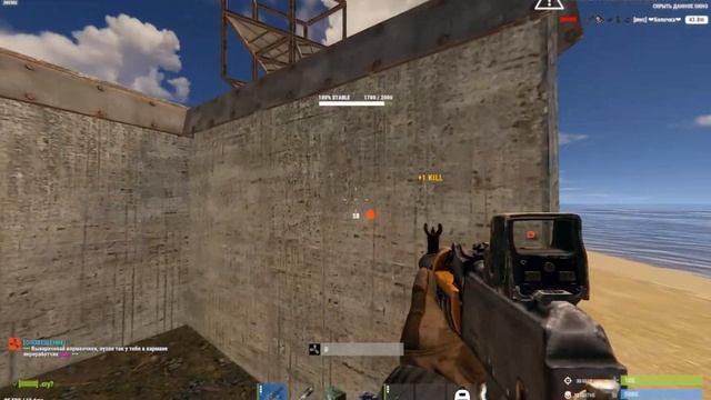 Rust Highlights #10 | 10101010 смотреть онлайн