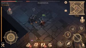 Grim Soul Очередное прохождение подземелья в  надежде на лучшее