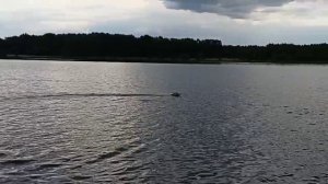 Rc boat century test 3000kv motor