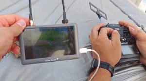 FPV дрон ФПВ Дрон "Жужилица" 7 дюймов с ИИ