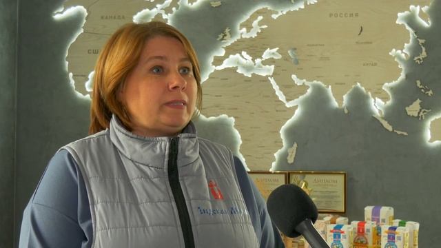 Продукцию предприятия «Лидахлебопродукт» высоко оценили на всероссийском смотре