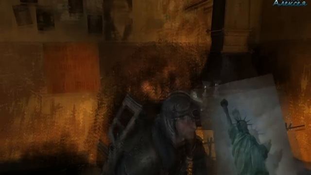 METRO 2033 - серия 1 смотреть онлайн