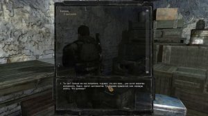 S.T.A.L.K.E.R Путь во Мгле #6 Иследование Бара