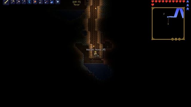 Terraria 1.2 - Полёт Валькирий #10 смотреть онлайн