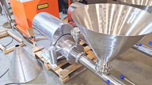 Оборудование для производства основы протеиновых батончиков