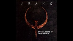 Trent Reznor-Quake--Track 1--Quake Theme