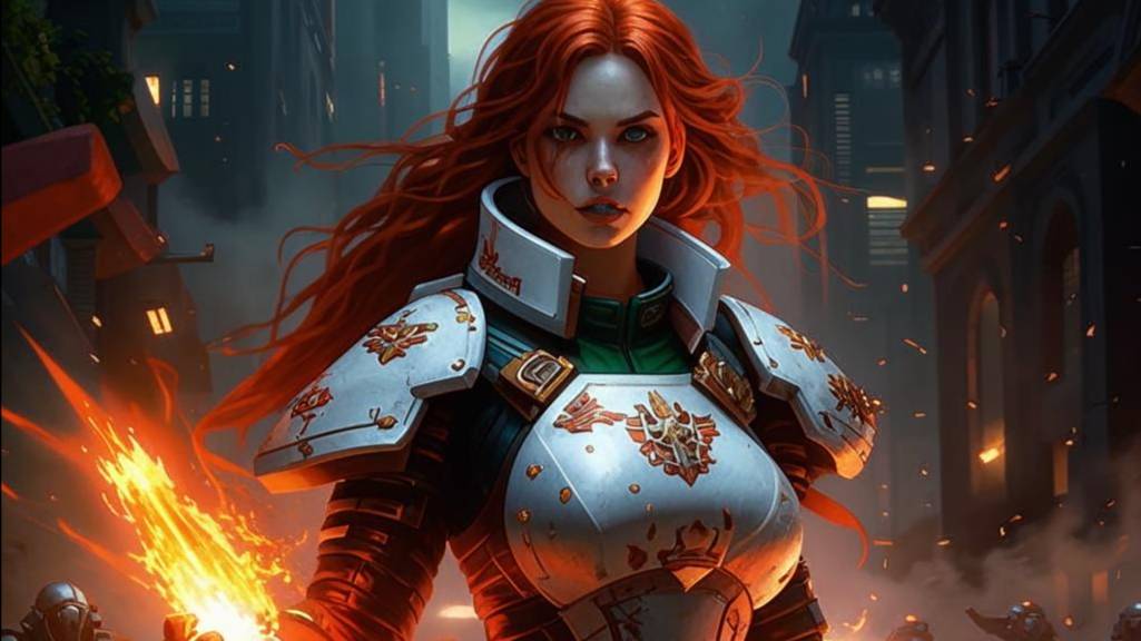 Warhammer 40,000: Rogue Trader. Глава 1. Часть 23. Райкад Минорис. Снайперская засада