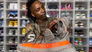 Yeezy Boost 350 V2 Beluga Reflective + Yeezy 450 Dark Slate