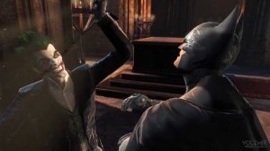 Batman: Arkham Origins - Joker Boss Fight (I Am The Night, No Commentary)