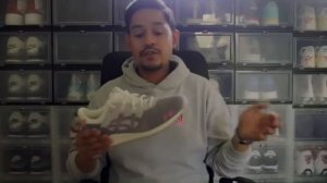 Asics Gel Lyte 3 x End Clothing "Pearl" Sneaker Pickup Video