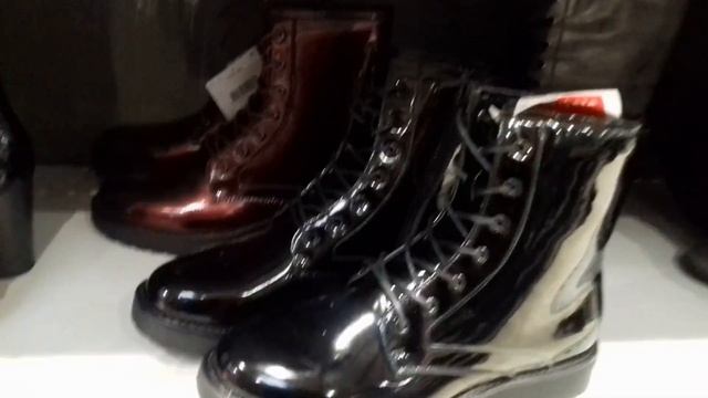 ARRIVAGE CHAUSSURES FEMMES CHEZ E.LECLERC NOVEMBRE 2020