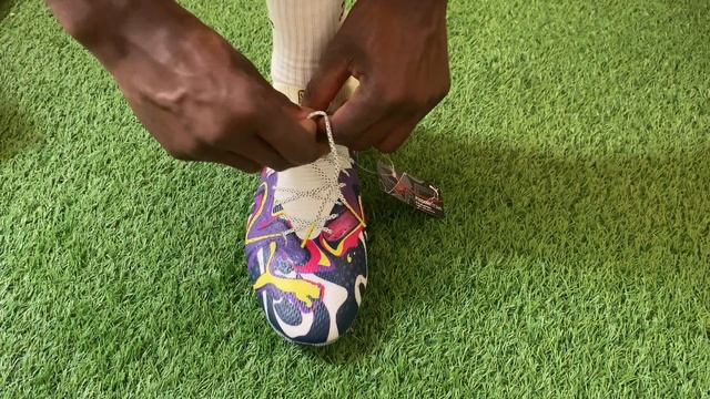 UNBOXING PUMA FUTURE ULTIMATE CREATE FG:AG FOOTBALL BOOT 4K смотреть онлайн