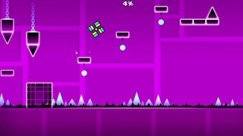 геометри даш