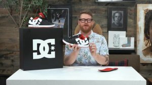 2019 DC Court Graffik Shoes