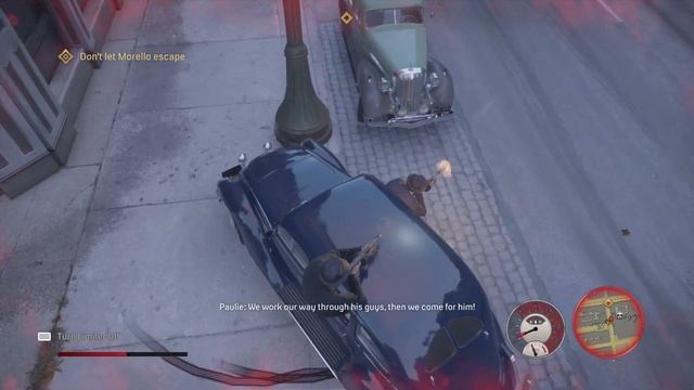 Mafia: Definitive Edition Gang Wars pt1 смотреть онлайн