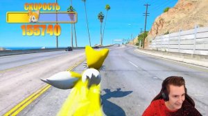 СКОРОСТЬ ТЕЙЛЗА УМНОЖАЕТСЯ С КАЖДЫМ ШАГОМ в ГТА 5 ОНЛАЙН (GTA 5 ONLINE)
